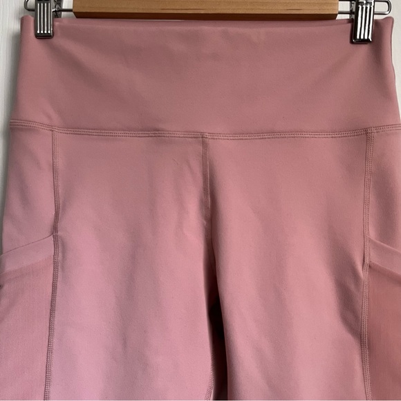 Fabletics On-The-Go Powerhold High Rise Capri Leggings - Picture 5 of 9